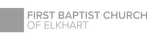 First Baptist Church of Elkhart