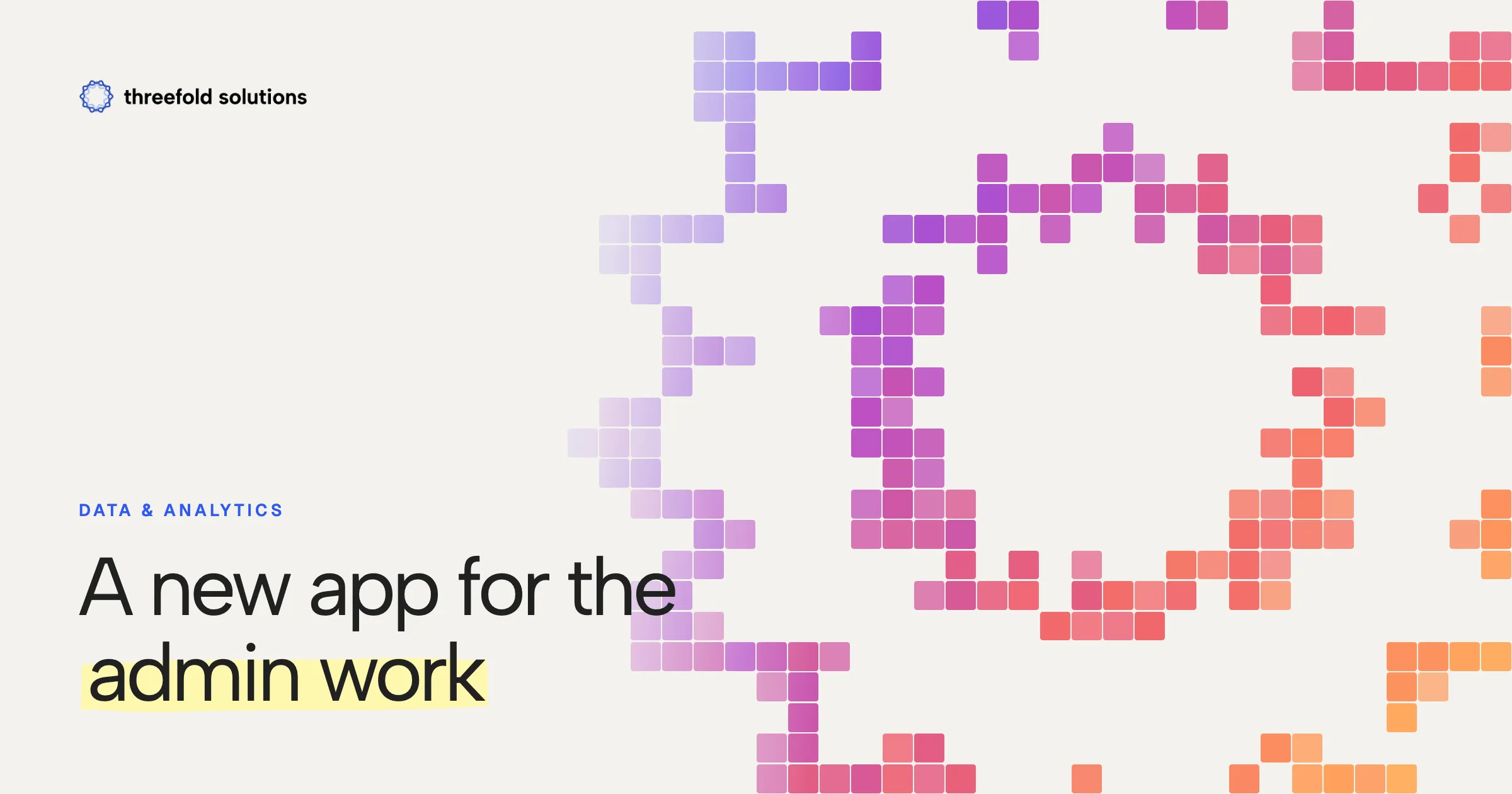 Planning Center Just Launched a New App That Makes Admin Work Way Easier — Threefold Solutions