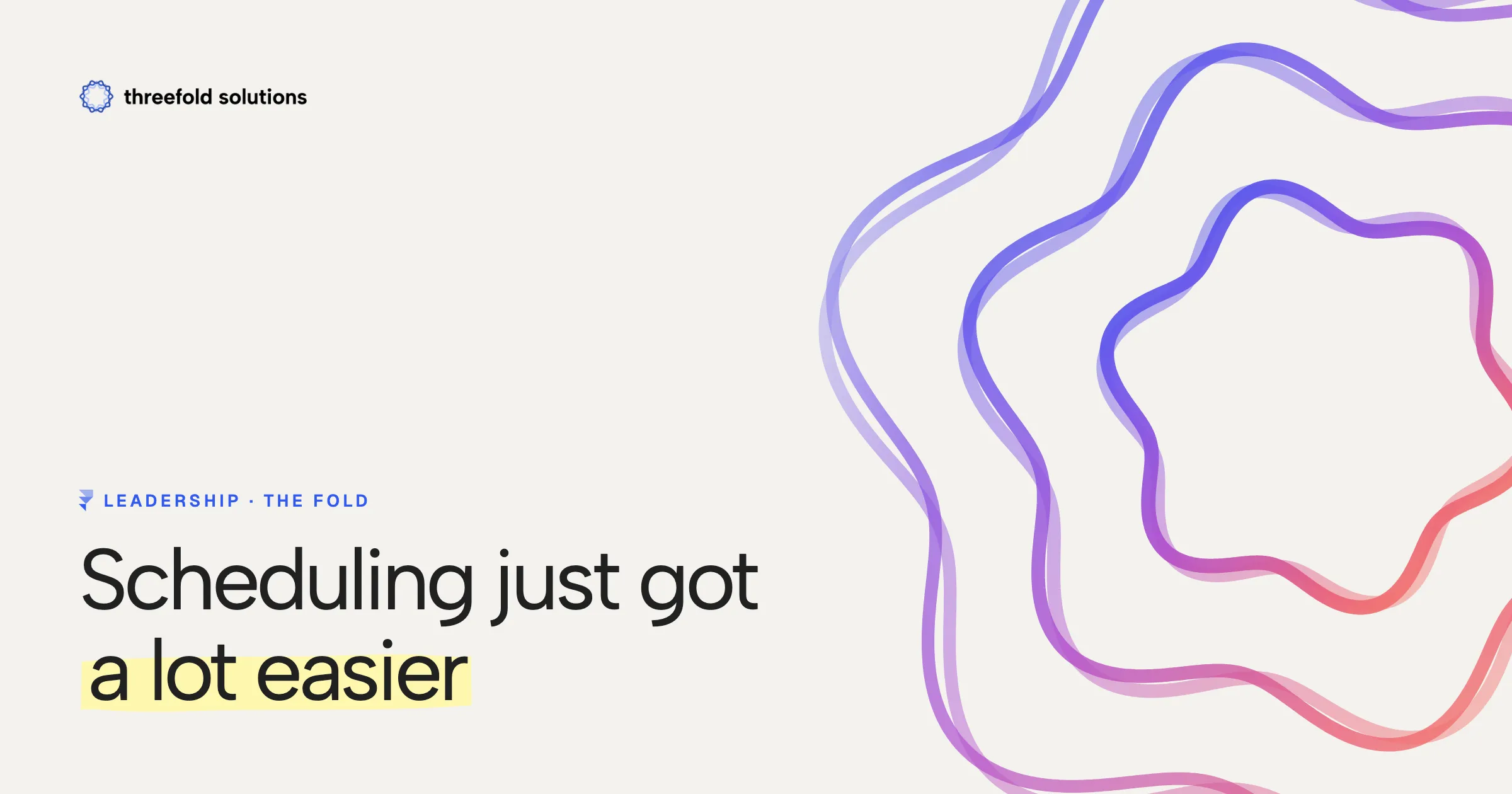 Planning Center Services Just Solved One of the Biggest Headaches in Church Scheduling — Threefold Solutions